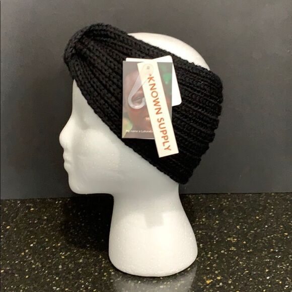 Known Supply Knit Headband NWT! - Picture 3 of 14